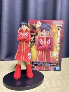 ワンピース フィギュア ルフィ サンジ セット