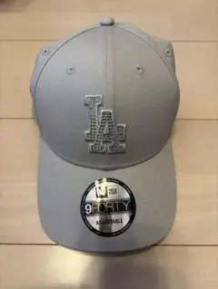 9FORTY Rhinestone ロサンゼルス・ドジャース スノーグレー