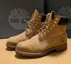 【極美品】Timberland プレミアムブーツ 9wのサムネイル