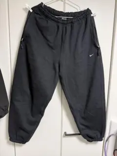 Nike ブラック ジョガーパンツ M