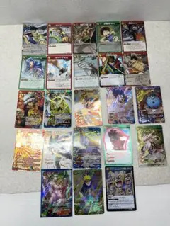 ご*う様 ミラクルバトルカードダス 友情タッグキャンペーン 8枚セット
