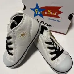 ★ご購入確約★CONVERSE BABY ALL STAR ホワイト 15cm
