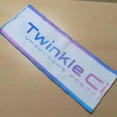 ウマ娘 プリティーダービー Twinkle Circle! 公式タオル