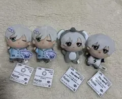 ブルーロック　凪誠志郎　ちびぐるみ　サンリオ