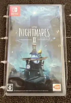 Switchソフト　リトルナイトメア2