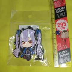 チェインクロニクル 2周年記念 ラバーストラップ トウカ