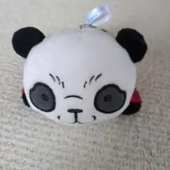 呪術廻戦 おまんじゅうにぎにぎマスコット パンダ - メルカリ