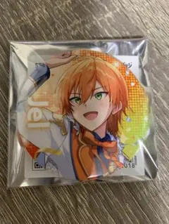 すとふぇすランダム缶バッジ ジェルくん