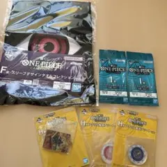 【6点まとめ売り】ONE PIECE カードゲームコレクション セット