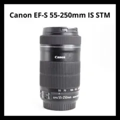 キャノン 【Canon EF-S 55-250mm F4-5.6 IS STM】のサムネイル