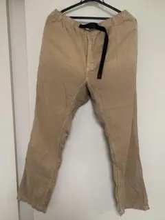 グラミチ クライミングパンツ