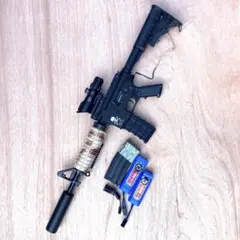 【連休限定値下げ】東京マルイ　M733 Commando 電動ガン 外装カスタム 楽天市場】m733 カスタムの通販