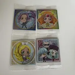 プリキュアオールスターズ シールウエハース3