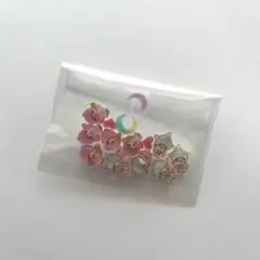 ネイルパーツ サンリオ キキララ 15個セット