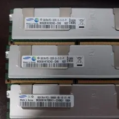 Samsung K4Z80325BC-HC14 GDDR6メモリ - メルカリ