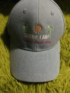 barbie the movie BARBIE LAND キャップ　映画　限定のサムネイル