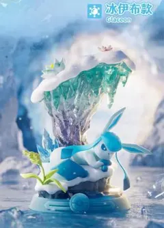 【新品】海外限定Funism ポケモン イーブイ　進化の系譜Ⅲグレイシア