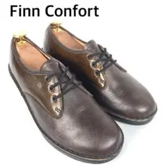 Finn Comfort　フィンコンフォート　レザーコンフォートシューズ　本革のサムネイル