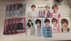 七五三掛龍也 クリアカード 厚紙 デタカ 公式写真 まとめ売り