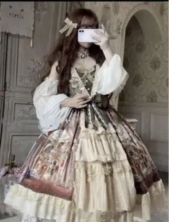 Malymoon チョコチェックトナカイコスプレ 8点セット - メルカリ
