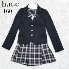 ✨極美品✨ ヒロミチナカノ　4点　160　卒業式　女の子　卒服　フォーマル
