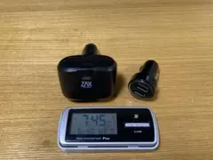 NAPOLEX Fizz 電波時計　電池交換済み❗️他2点のサムネイル