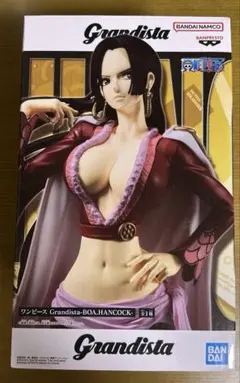 【未開封】Grandista ボア・ハンコック フィギュア