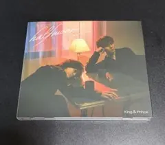 King&Prince halfmoon moooove!! Tiara盤 - メルカリ
