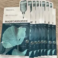 シートマスク 8枚 メディヒール マデカソサイド【外箱なし発送】