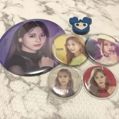 2026年最新】twice 缶バッジ ツウィの人気アイテム - メルカリ