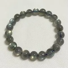天然石ブレスレット グリーンラビットヘアルチルクォーツ 6.9ミリ