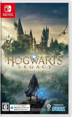 Hogwarts Legacy (Nintendo Switch)
