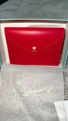 【新品未使用】サマンサタバサ ハート カード入れ パスケース