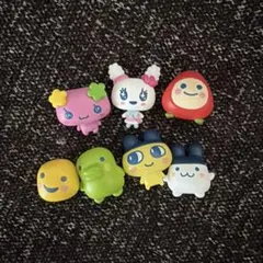 たまごっちふぁくとり〜　みにたまつめほ〜だい！　フィギュアのサムネイル