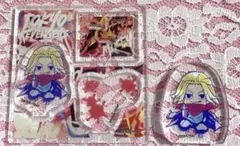 東京卍リベンジャーズ 佐野万次郎 マイキー アクリルスタンド アクリル