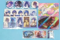 プロジェクトセカイ 缶バッジ エピカ カード アクキー KAITO えむ まふゆ