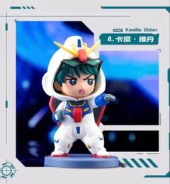 機動戦士ガンダム フォウ・ムラサメ 宇宙世紀 pajamars 中国限定