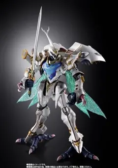 METALBUILDDRAGON SCALE サーバイン（白き秘宝）輸送箱未開封