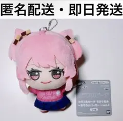 カラフルピーチ ちびぐるみ おそろいパーカー のあ ぬいぐるみ からぴち