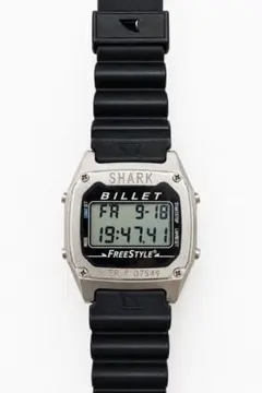 新品未使用 Freestyle BILLET SHARK デジタル腕時計 希少 - メルカリ
