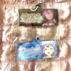 【未開封】プロセカカプセルメタルバナーキーチェーンコレクション　神代類