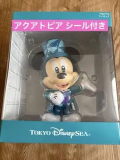 ディズニーシー 25周年/アブーズバザール　ミッキーフィギュアのサムネイル