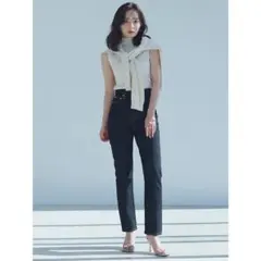 anuans Slim straight denim