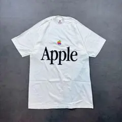 【NOS】 90s APPLE TシャツFRUIT OF THE LOOM古着