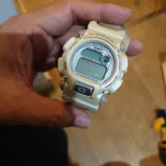 CASIO G-SHOCK犬ぞりモデル限定品ゴールドDW-8800現状品レア G-SHOCK DW-8800AJ-7 コードネーム “アラスカ犬ぞりモデル” - メルカリ