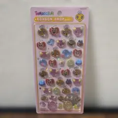 国内正規品　サンスター　ボンボンドロップシール　たまごっち　めめっち