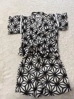 甚平 ベビー プティマイン