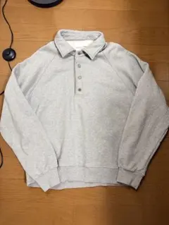 NEONSIGN WIDE ROOM POLO SWEAT 48のサムネイル