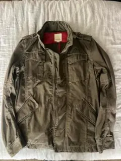 DIESEL コットンジャケット