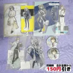 【C164】　叶　にじさんじ　まとめ売り　アクスタ　6周年　タロット　缶バッジ